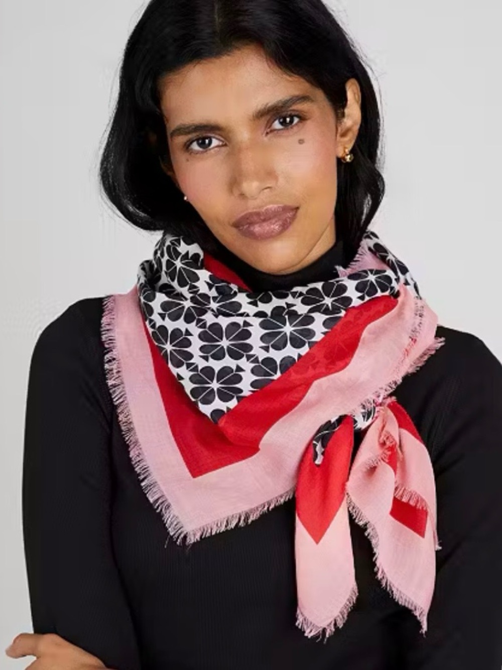 kate spade Silk Scarf